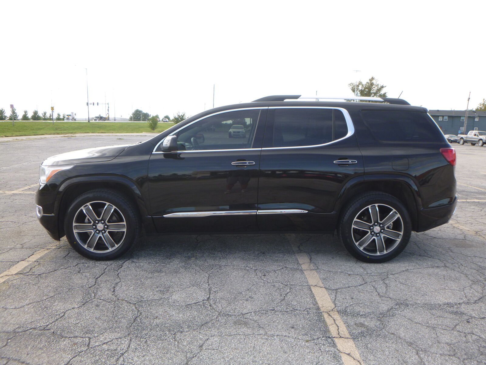2017 GMC Acadia