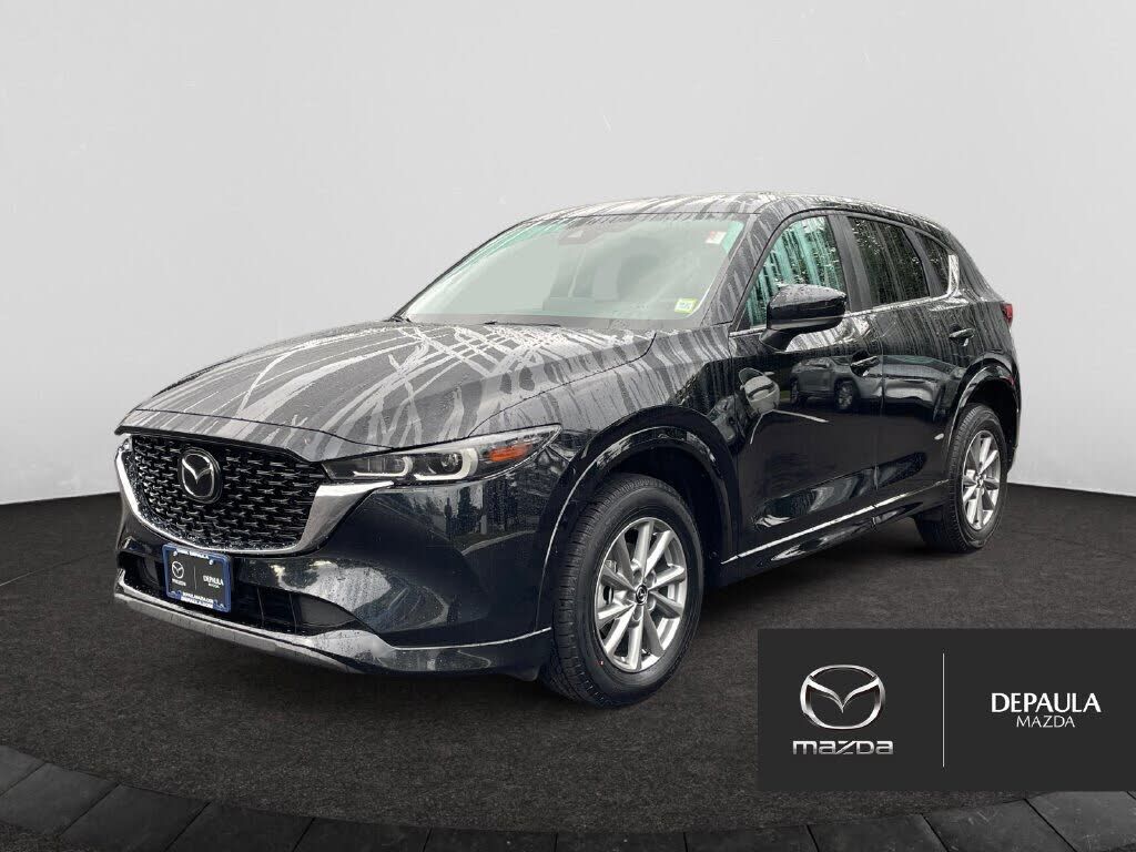 2025 MAZDA CX-5