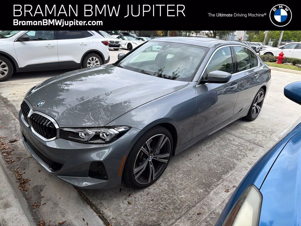 2024 BMW 3 Series