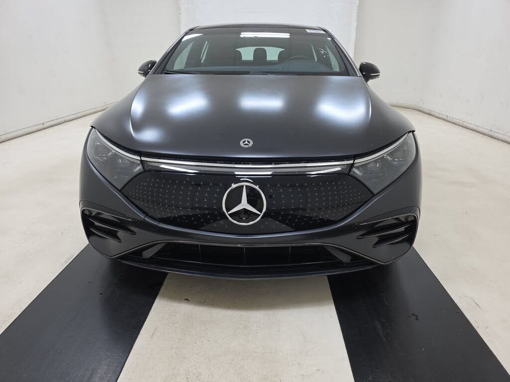 2024 Mercedes-Benz EQS-Class Sedan
