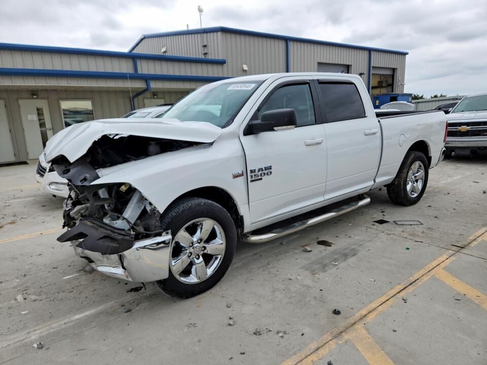 2019 RAM 1500