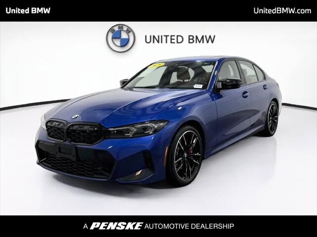 2025 BMW M3