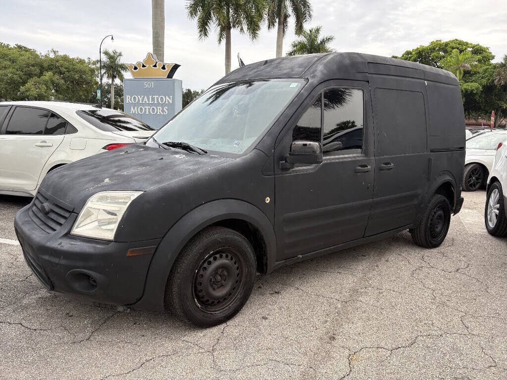 2013 FORD Transit