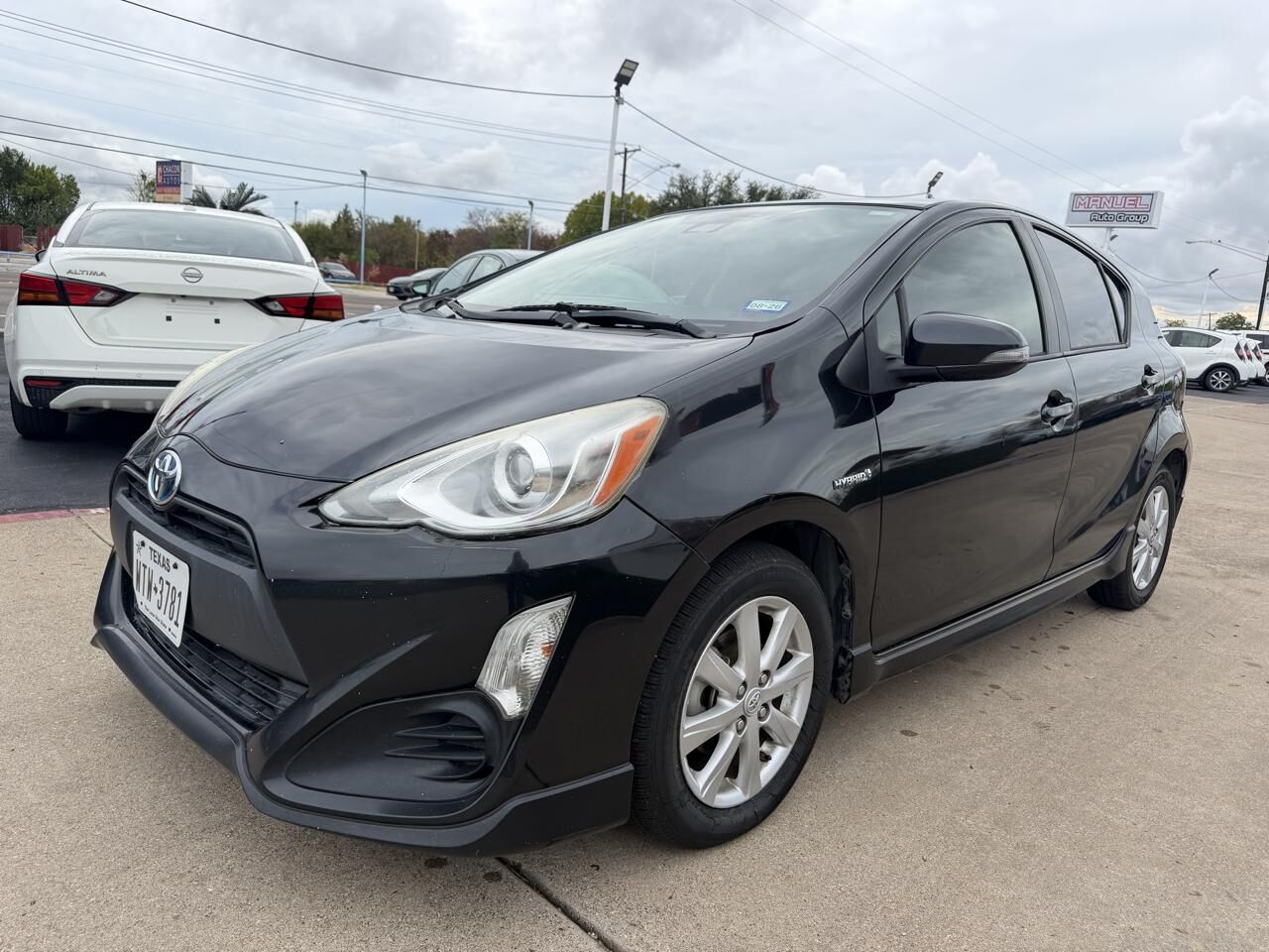 2017 TOYOTA Prius