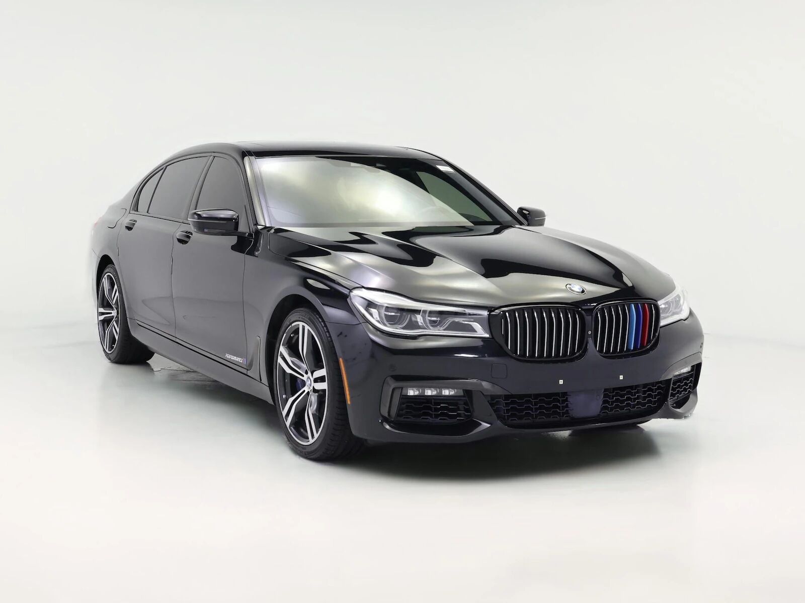 2017 BMW 7 Series