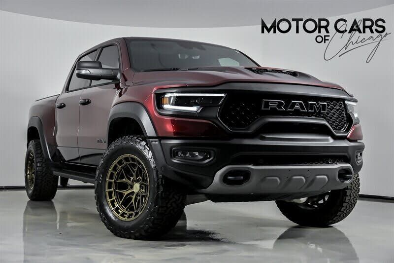 2024 RAM 1500