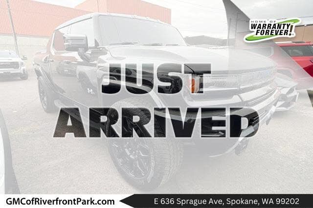 2026 GMC Hummer EV Pickup