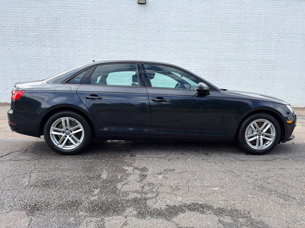 2017 AUDI A4