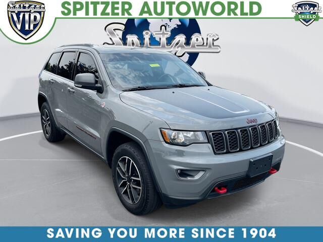 2020 JEEP Grand Cherokee