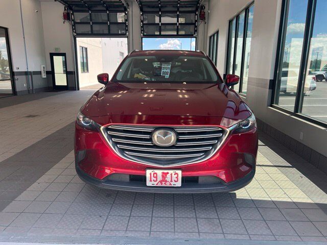2018 MAZDA CX-9