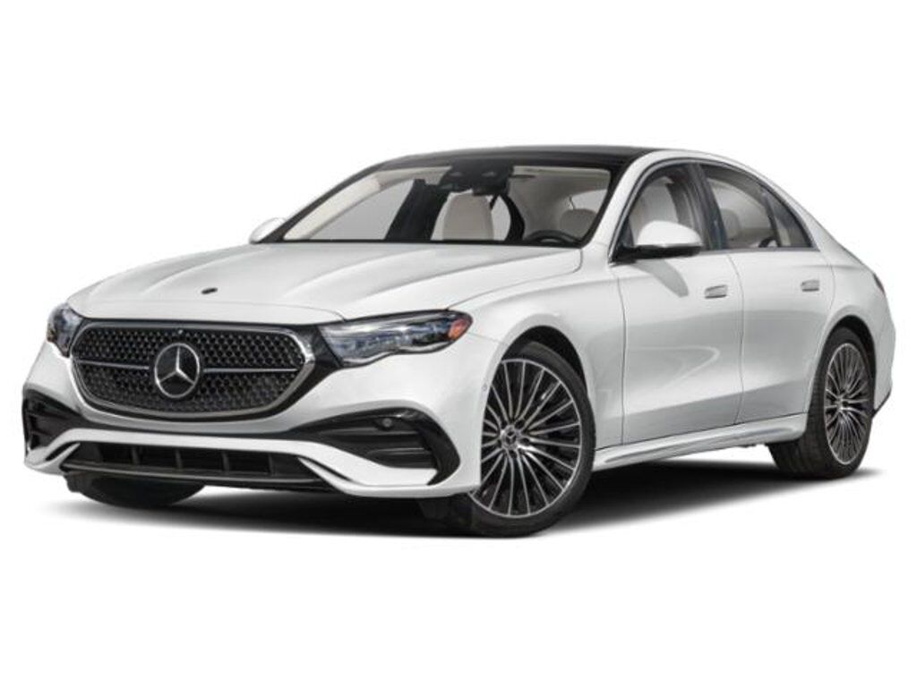 2024 Mercedes-Benz E-Class