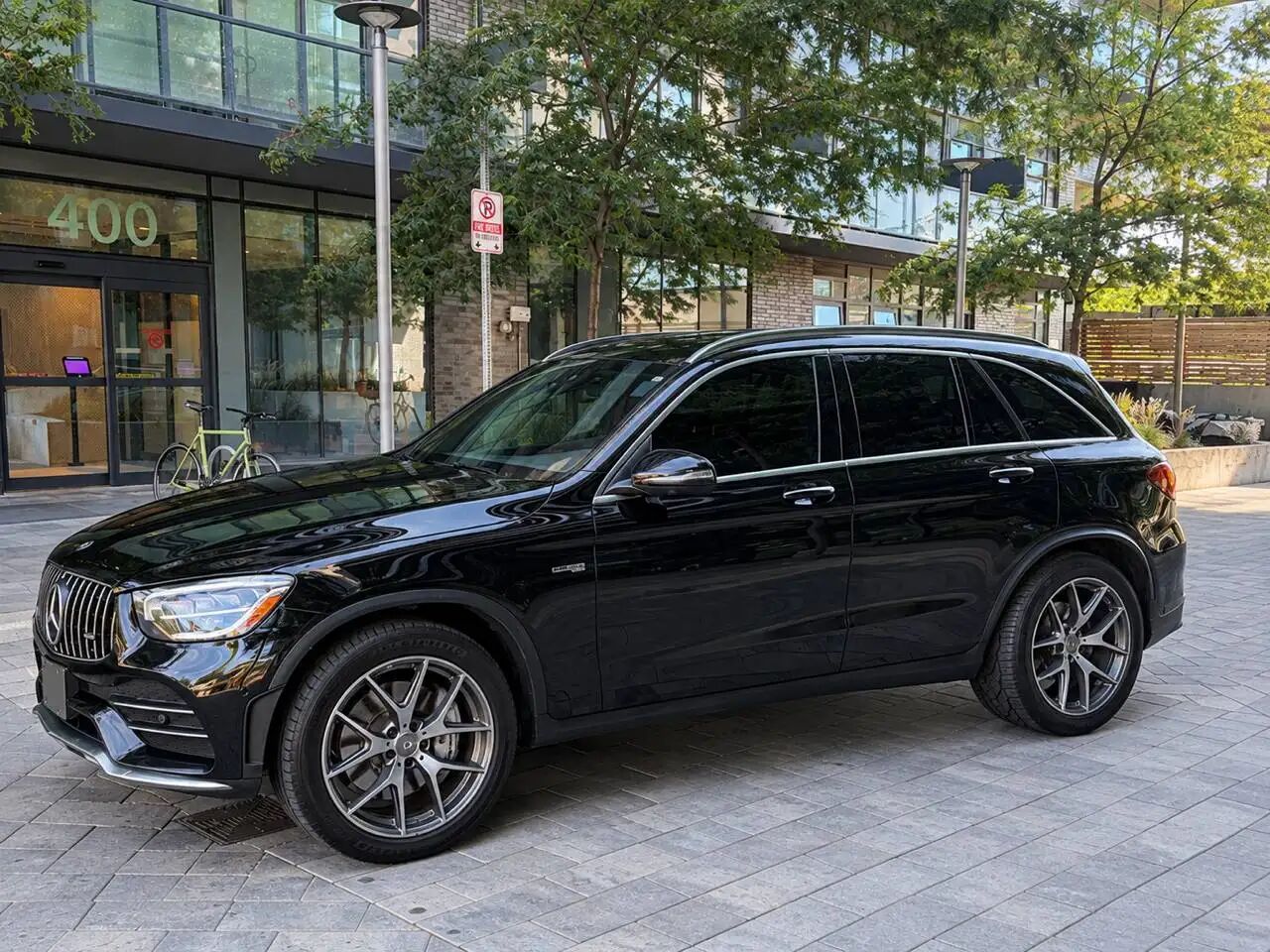 2020 Mercedes-Benz GLC-Class