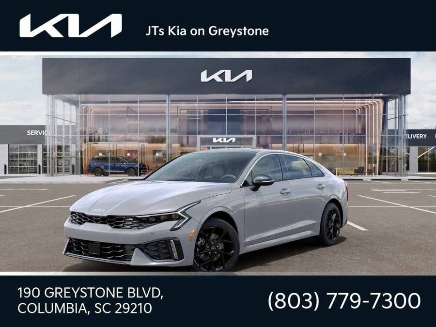 2026 KIA K5