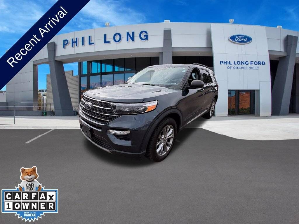 2022 FORD Explorer
