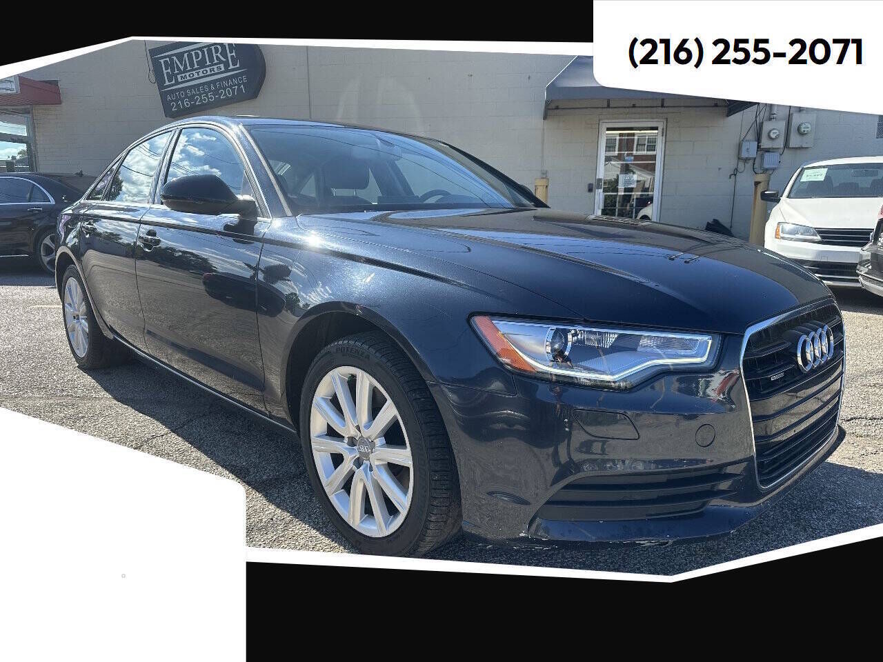 2014 AUDI A6