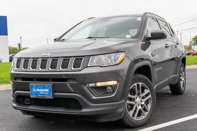 2020 JEEP Compass
