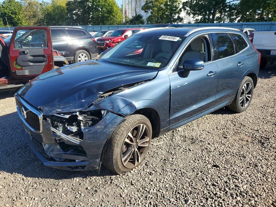 2020 VOLVO XC60