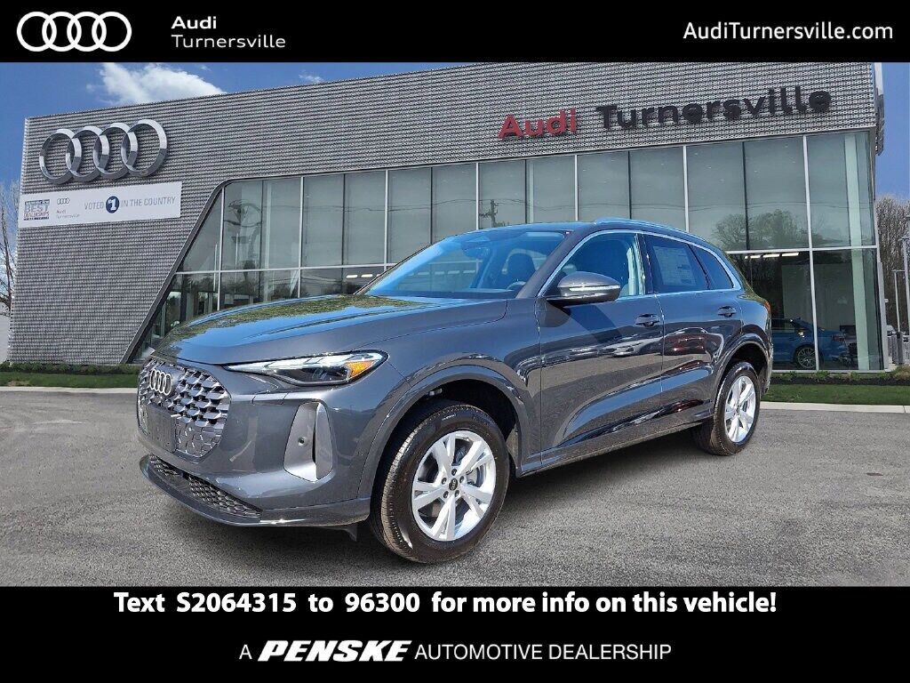 2025 AUDI Q5