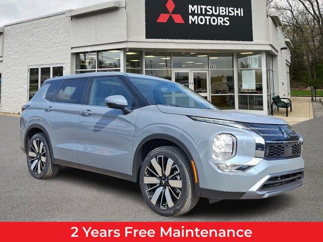 2026 MITSUBISHI Outlander