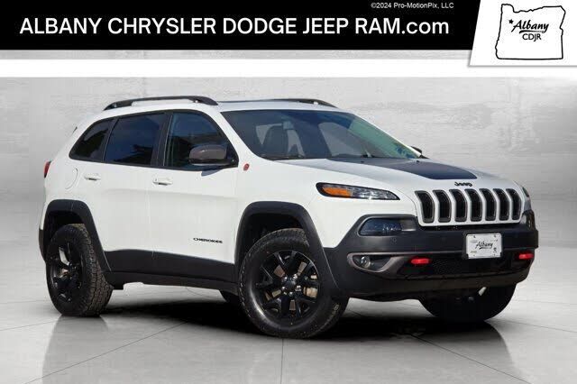 2018 JEEP Cherokee