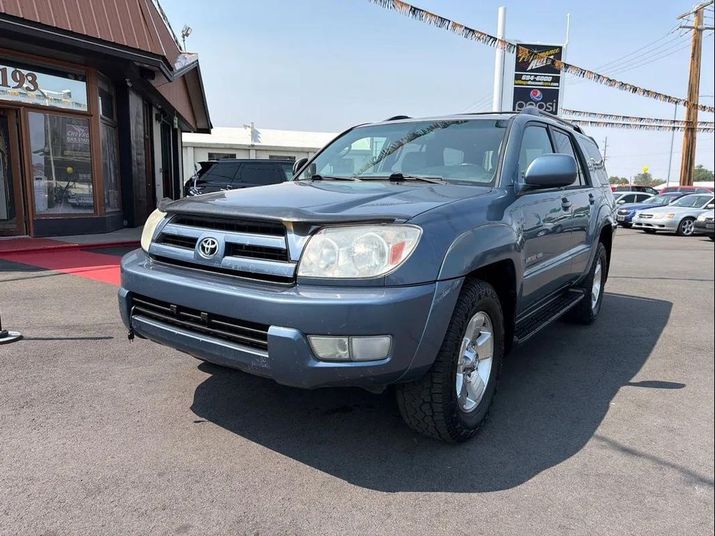2005 TOYOTA 4-Runner