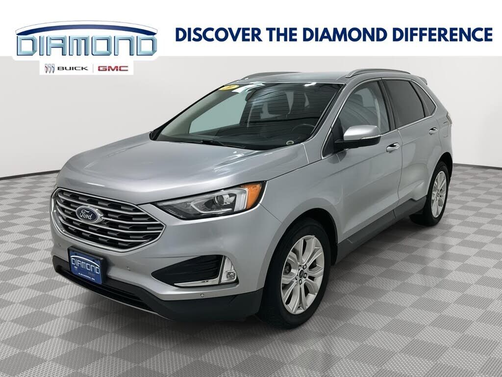 2020 FORD Edge