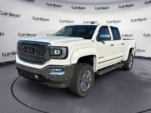 2017 GMC Sierra