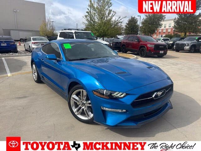 2019 FORD Mustang