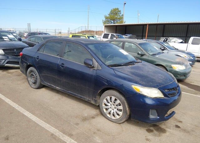 2012 TOYOTA Corolla