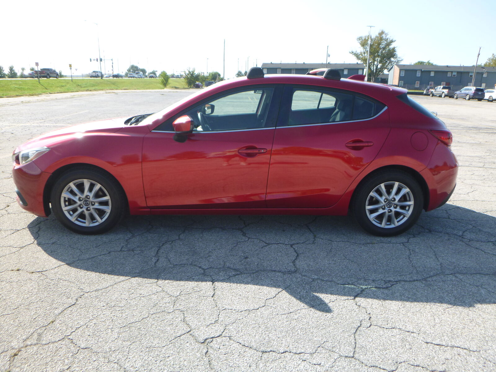 2014 MAZDA Mazda3