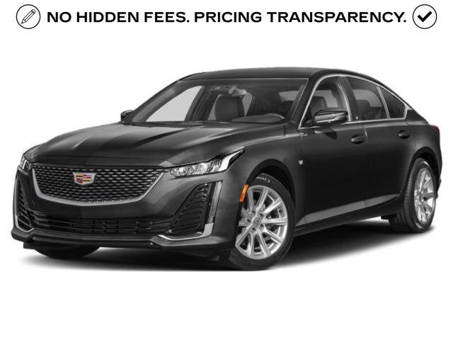2023 CADILLAC CT5