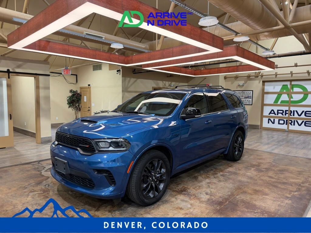 2025 DODGE Durango