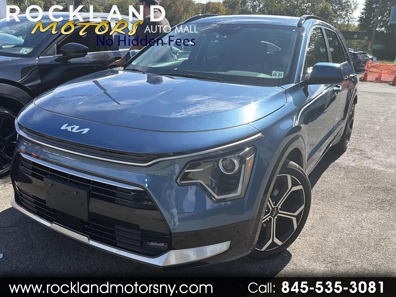 2023 KIA Niro