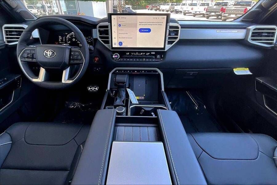 2026 TOYOTA Sequoia