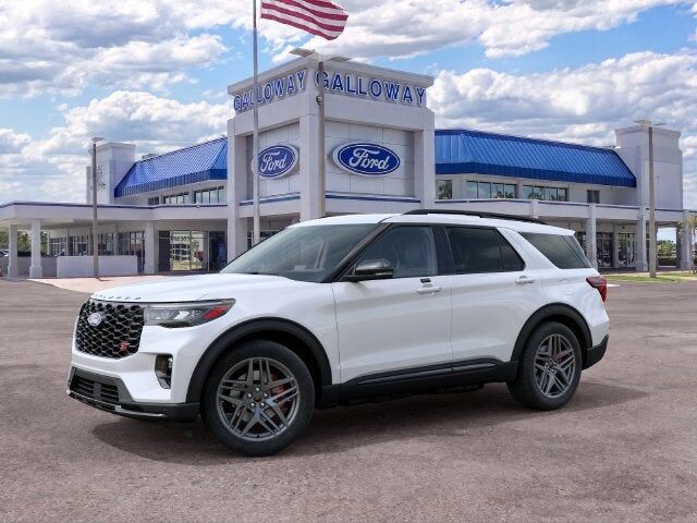 2027 FORD Explorer