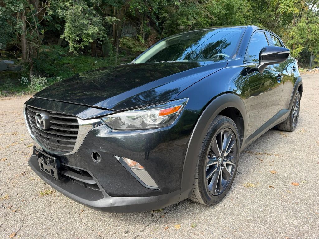 2018 MAZDA CX-3
