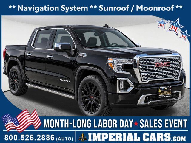 2022 GMC Sierra Limited