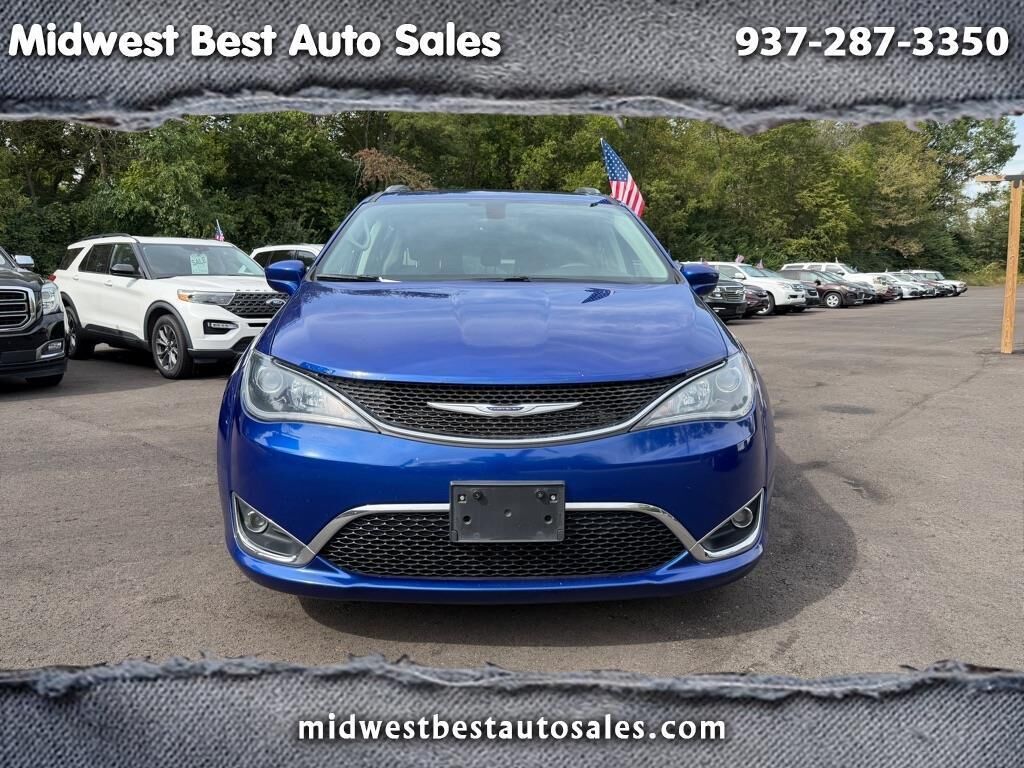 2019 CHRYSLER Pacifica
