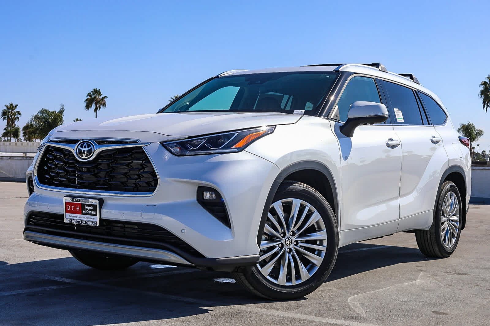 2026 TOYOTA Highlander