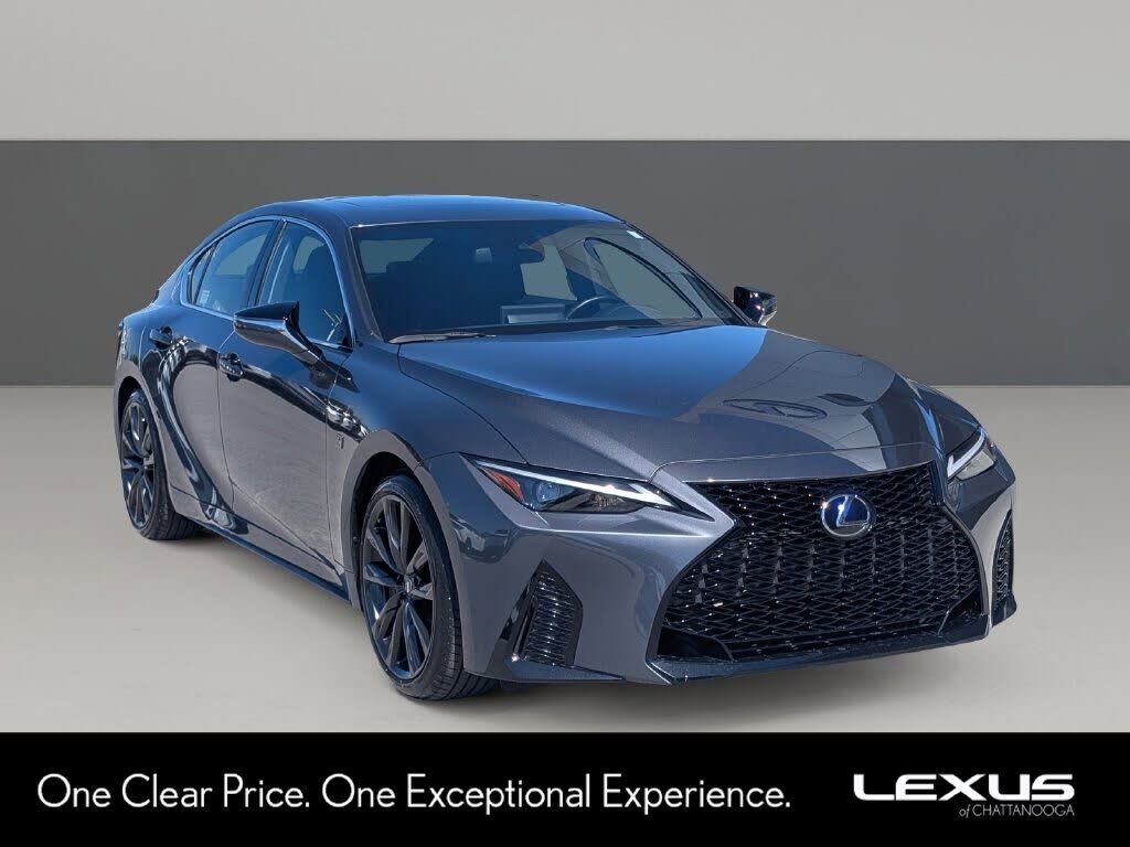 2025 LEXUS IS