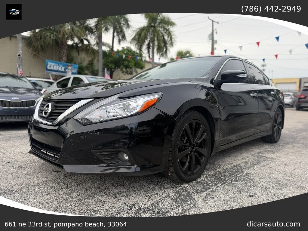 2016 NISSAN Altima