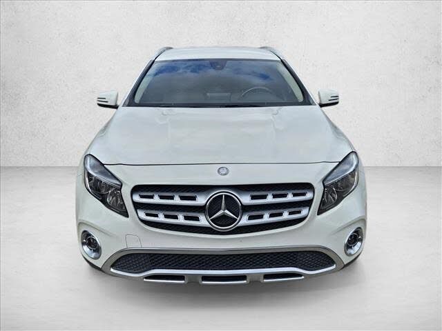 2018 Mercedes-Benz GLA-Class