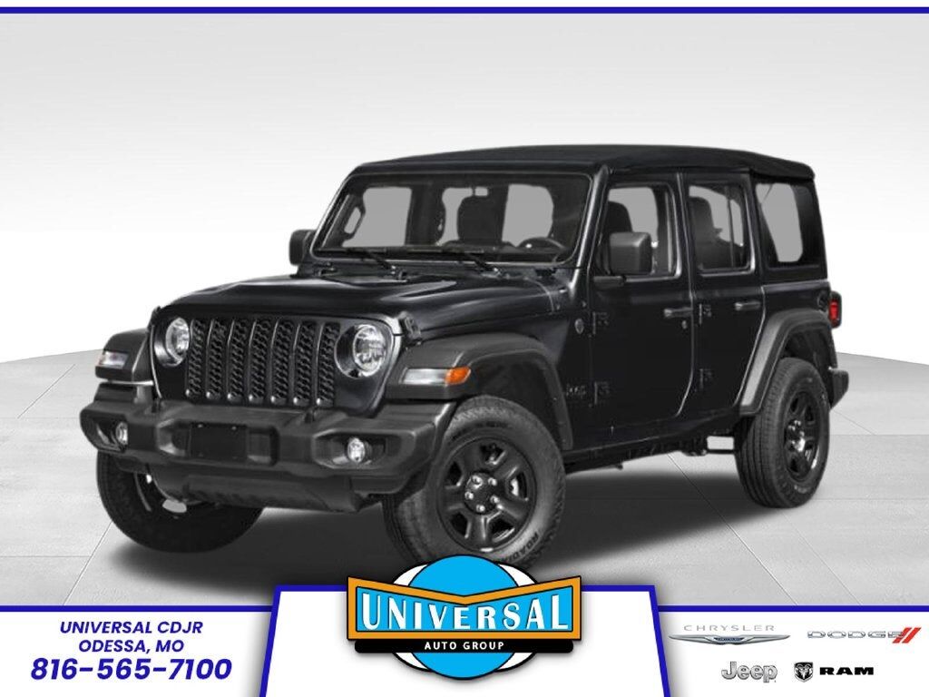 2027 JEEP Wrangler
