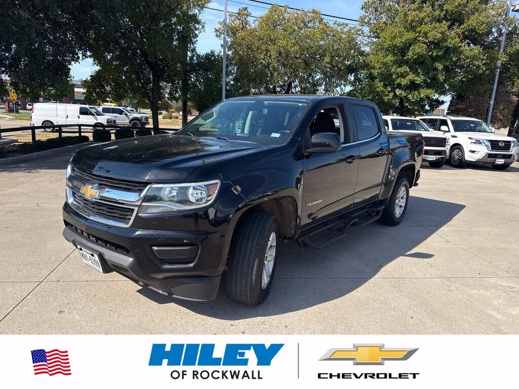 2019 CHEVROLET Colorado