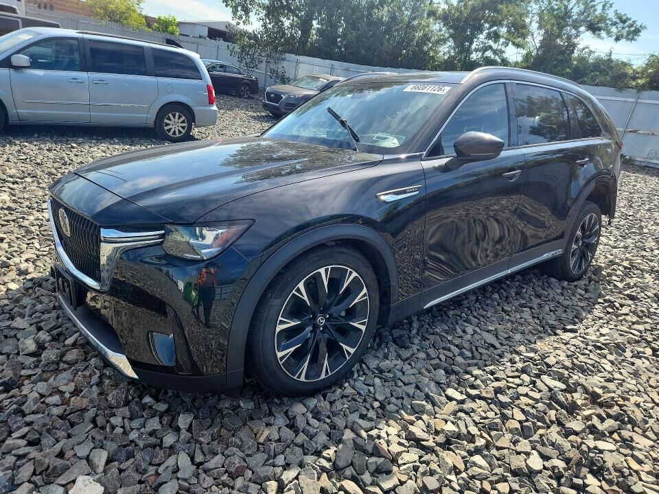 2024 MAZDA CX-90