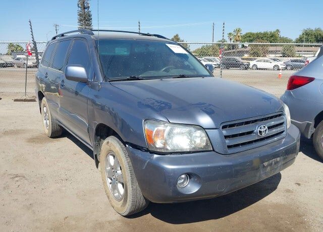 2007 TOYOTA Highlander