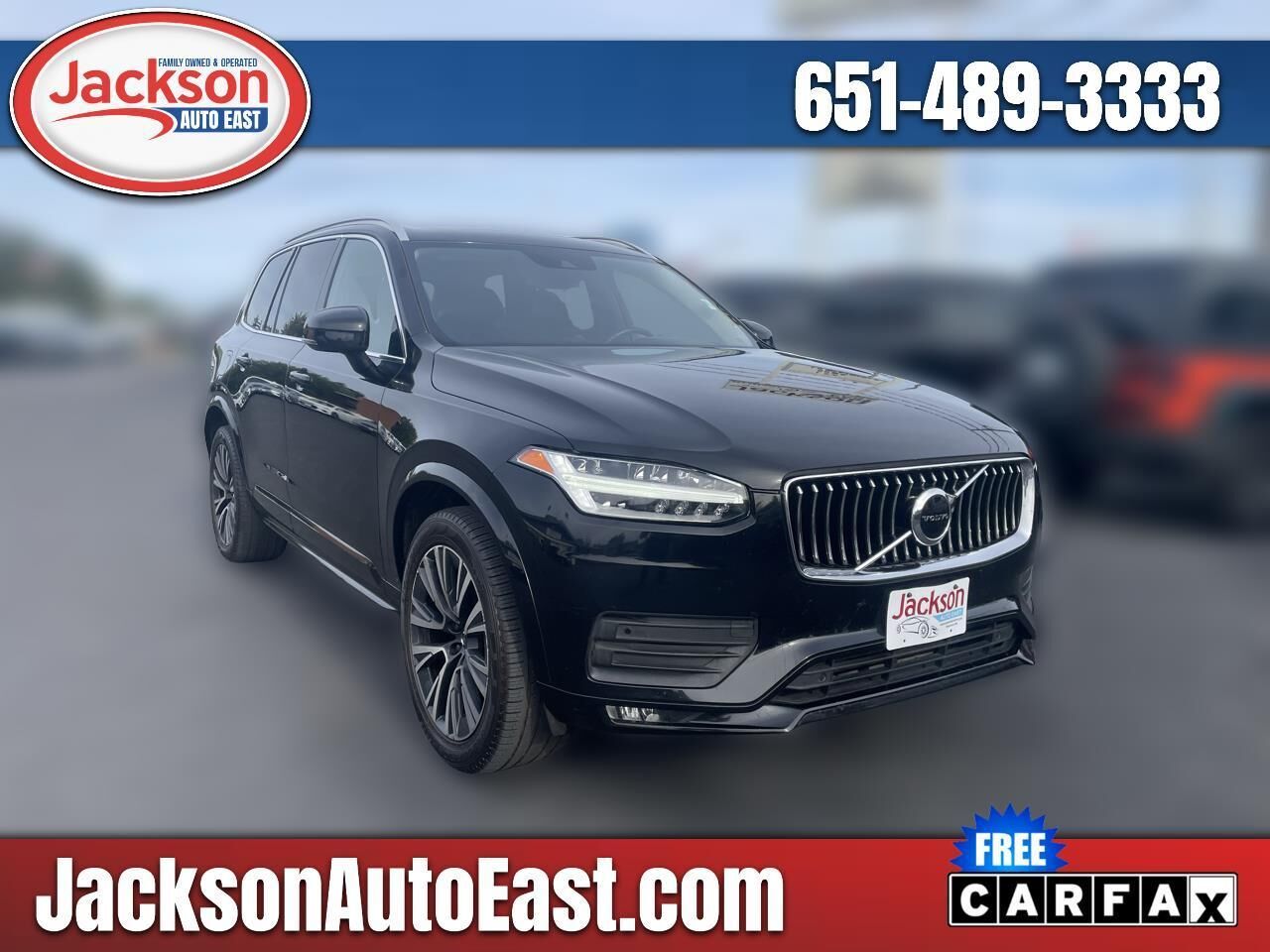 2022 VOLVO XC90