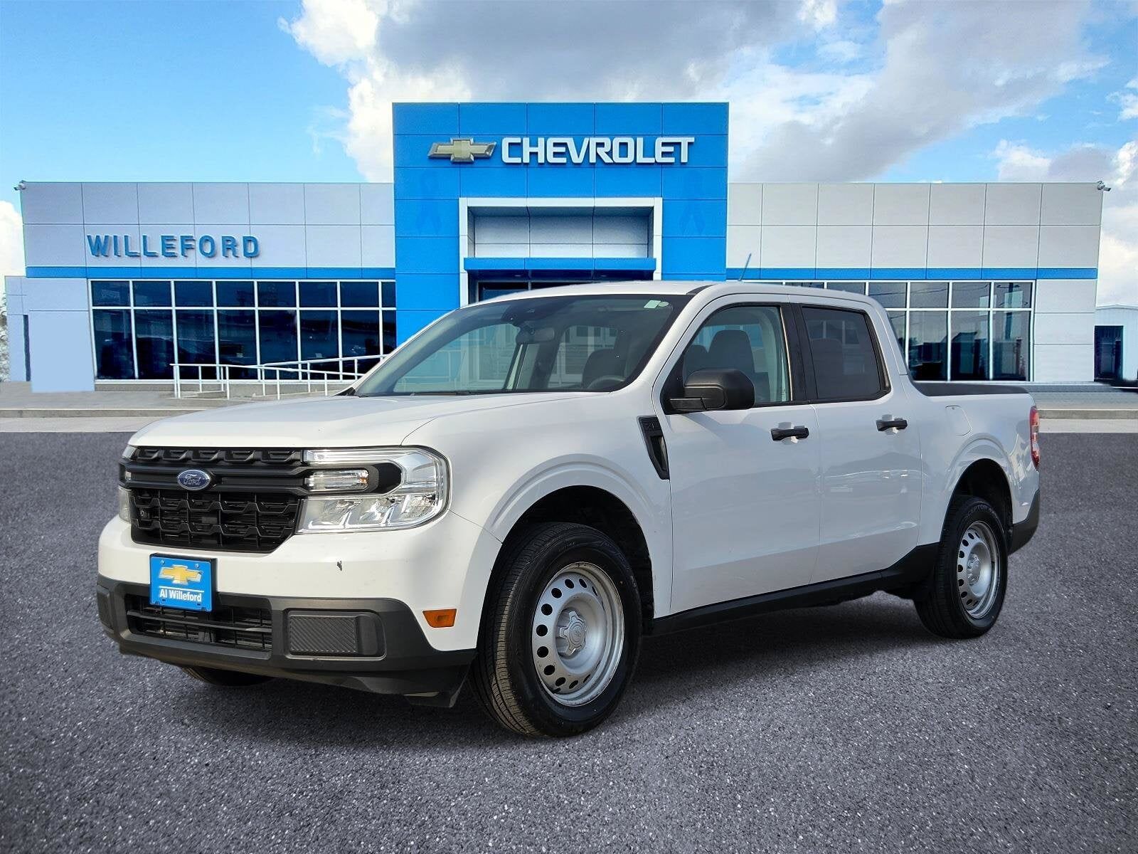 2022 FORD Maverick