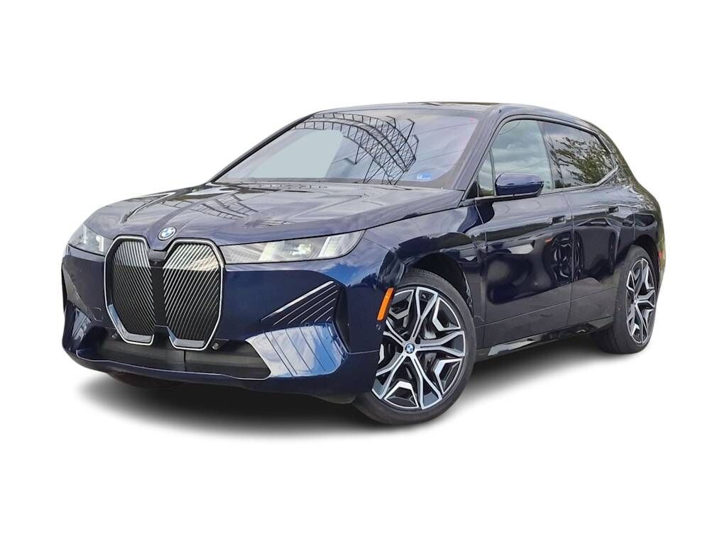 2026 BMW ix