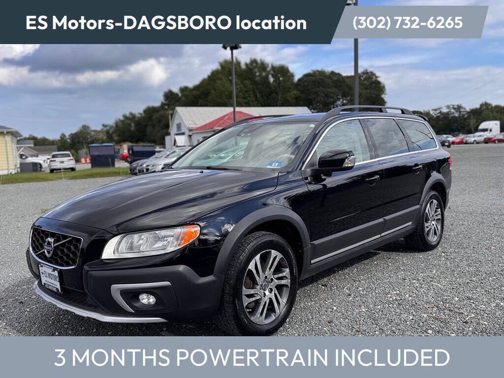 2015 VOLVO XC70